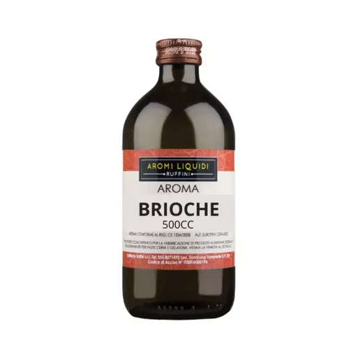 Aroma brioche liquido per impasti