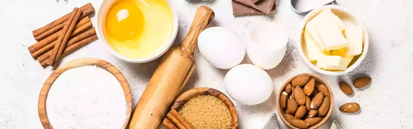 Ingredienti per dolci